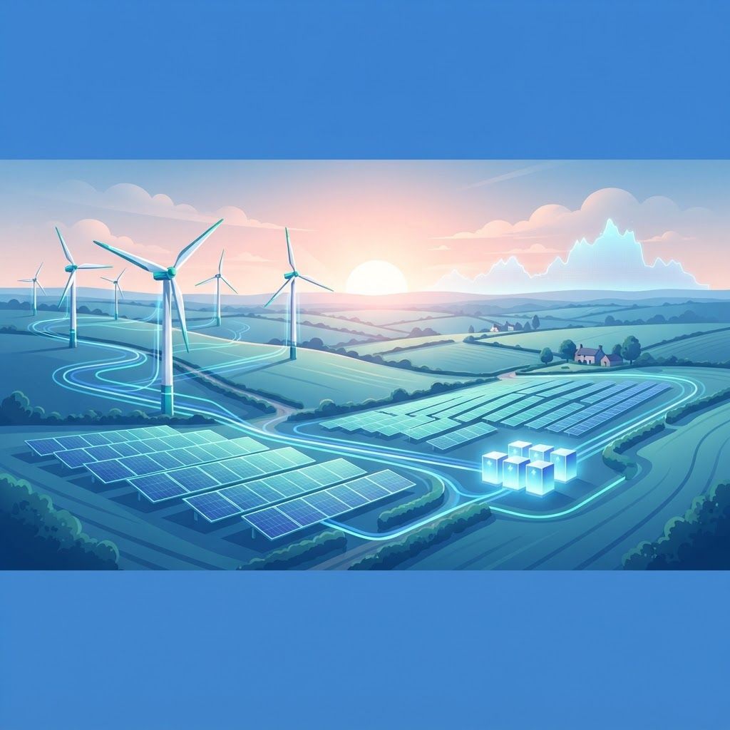 Top 10 Best Renewable Energy Companies in South Kesteven