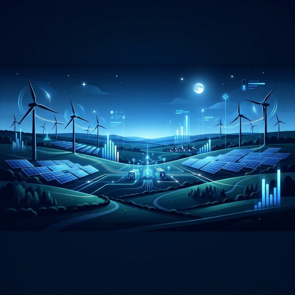 Top 10 Best Renewable Energy Companies in South Staffordshire
