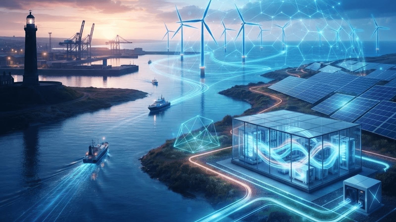 Top 10 Best Renewable Energy Companies in South Tyneside