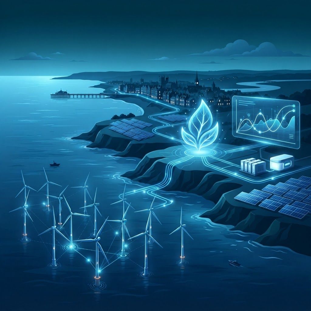 Top 10 Best Renewable Energy Companies in Southend-on-Sea