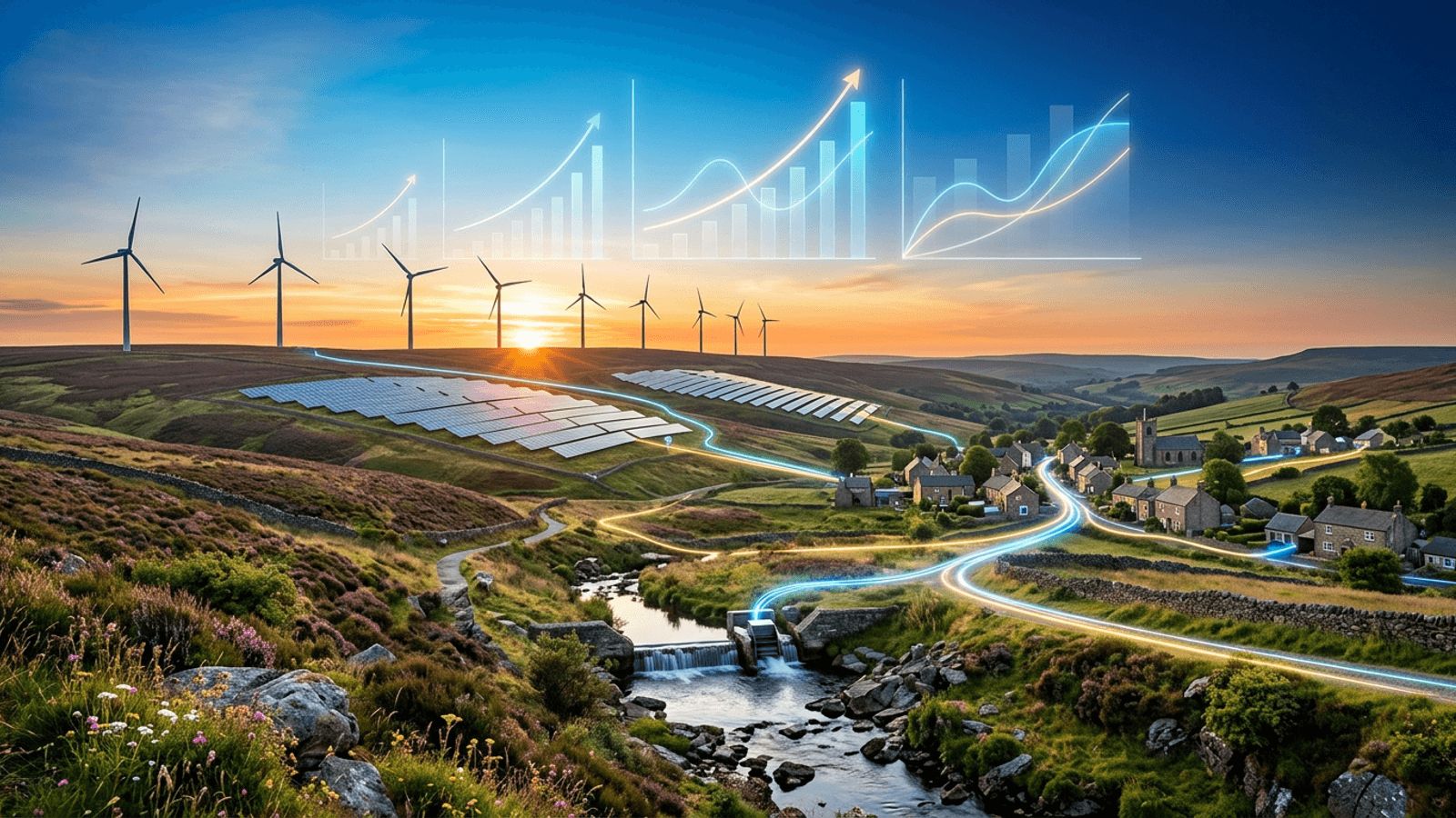 Top 10 Best Renewable Energy Companies in Staffordshire Moorlands