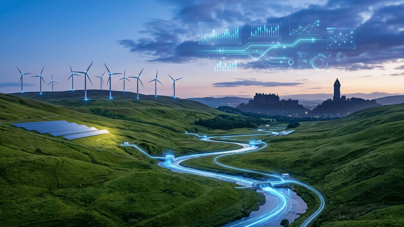 Top 10 Best Renewable Energy Companies in Stirling