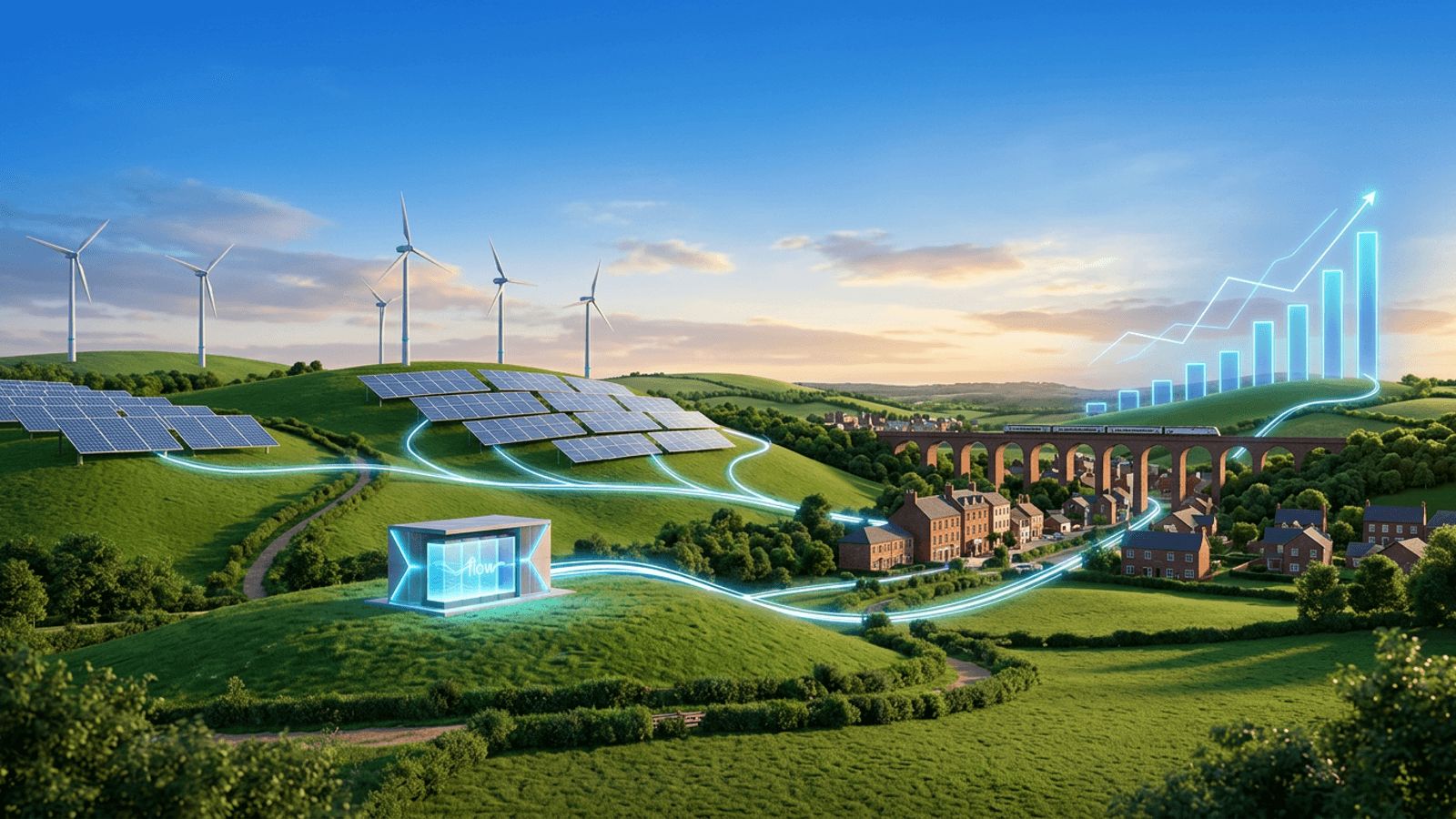 Top 10 Best Renewable Energy Companies in Stockport