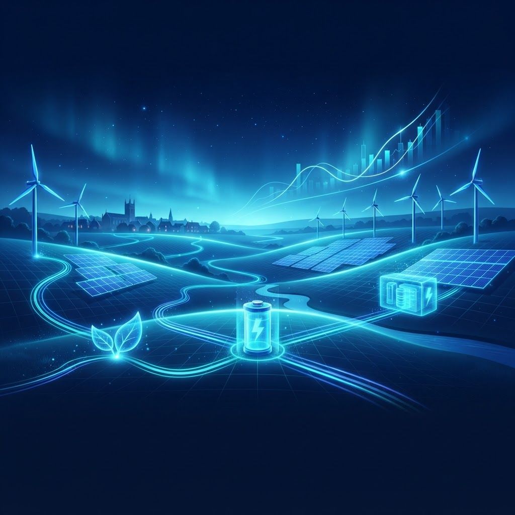 Top 10 Best Renewable Energy Companies in Stratford-on-Avon