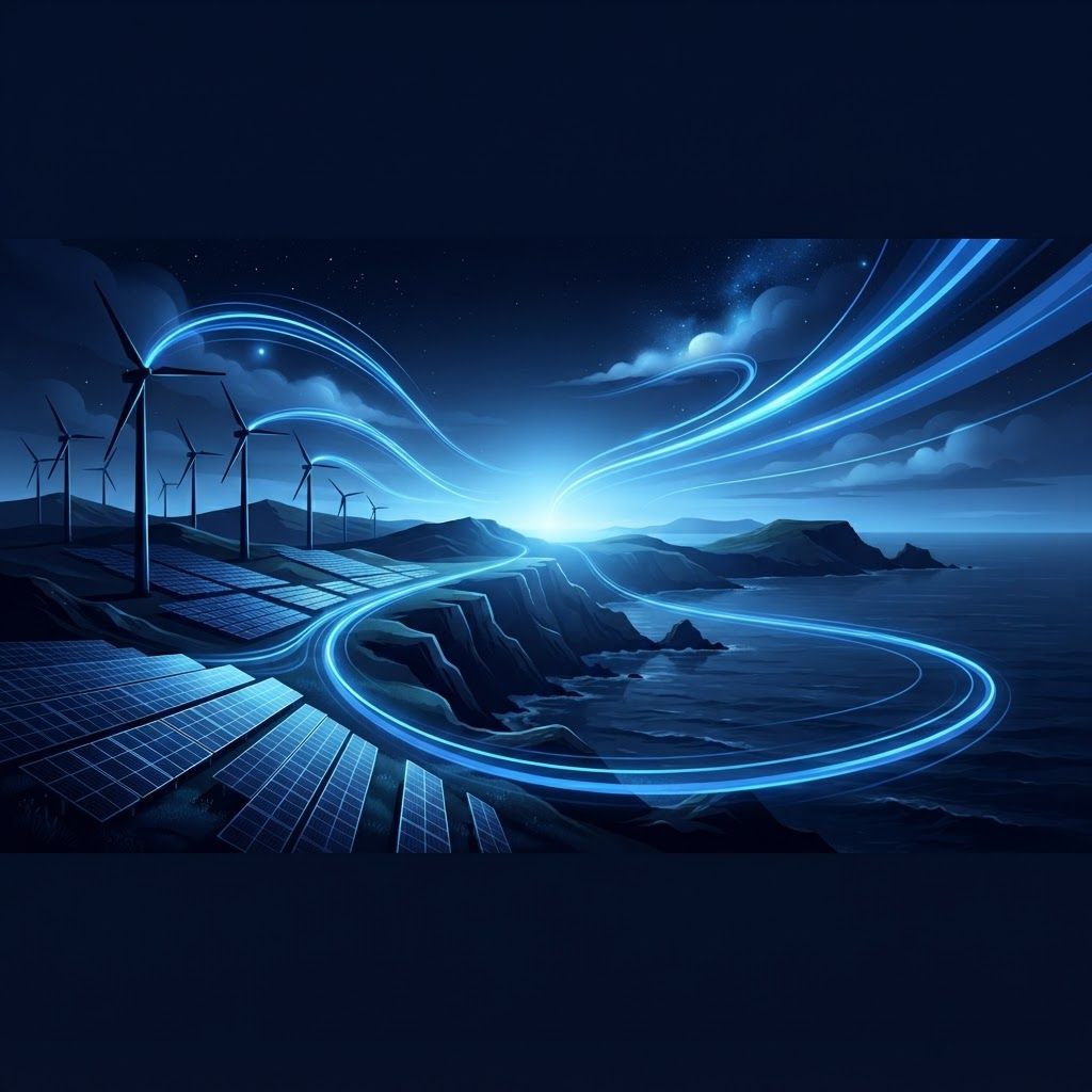Top 10 Best Renewable Energy Companies in Vale of Glamorgan
