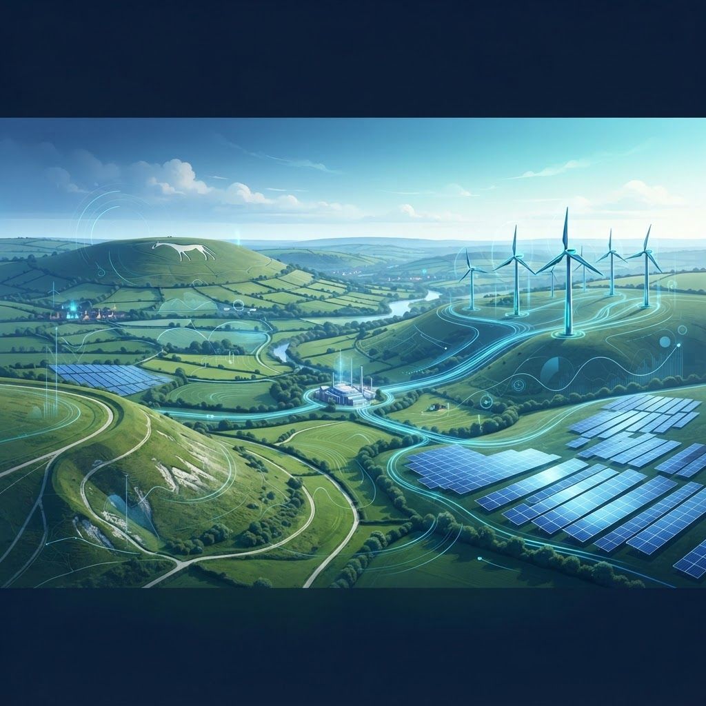 Top 10 Best Renewable Energy Companies in Vale of White Horse