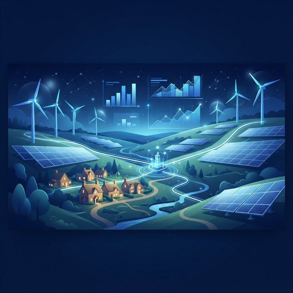Top 10 Best Renewable Energy Companies in West Oxfordshire