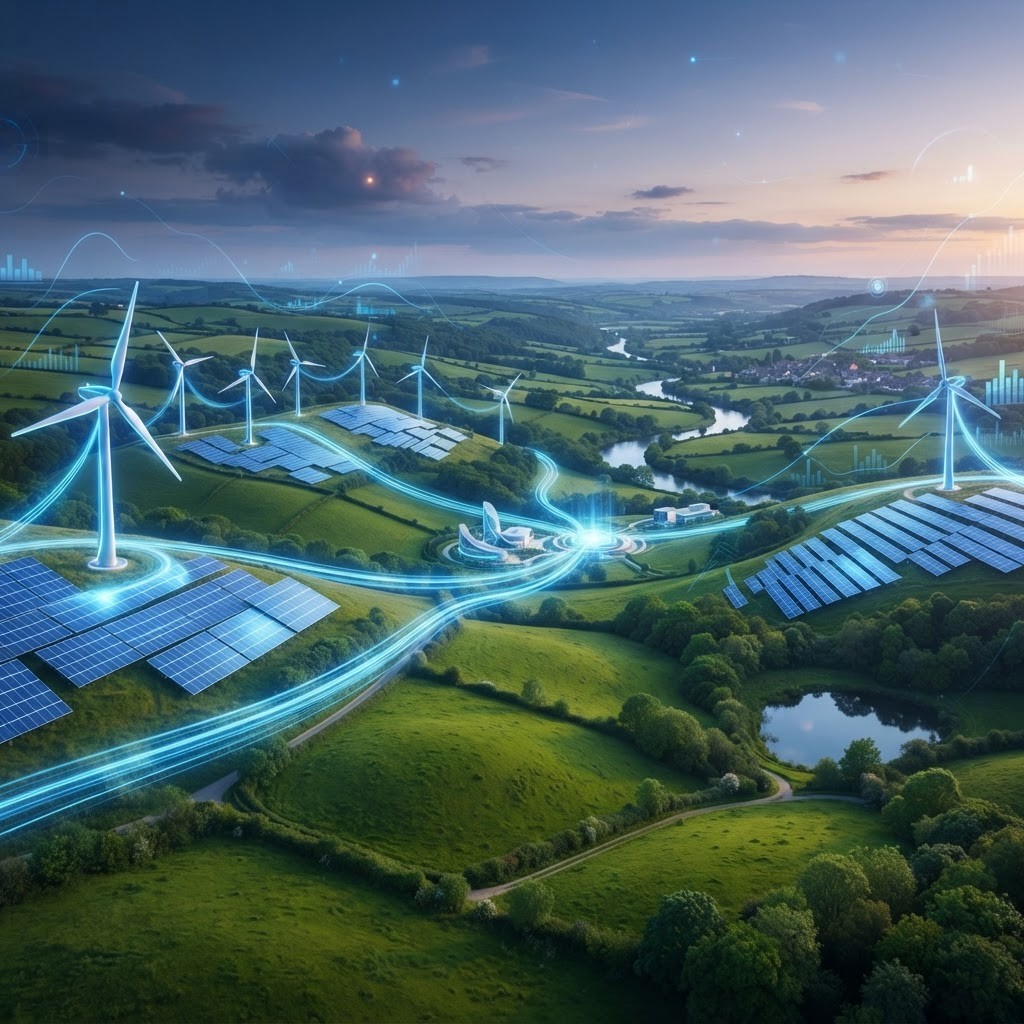 Top 10 Best Renewable Energy Companies in Wiltshire