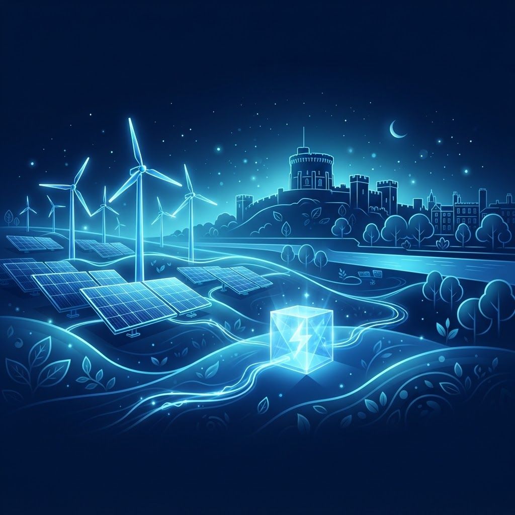 Top 10 Best Renewable Energy Companies in Windsor and Maidenhead