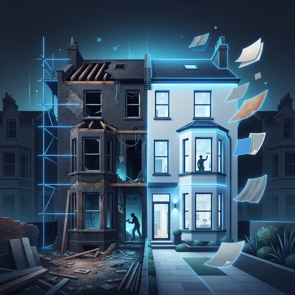 Top 10 Best Renovation Contractors in Camden