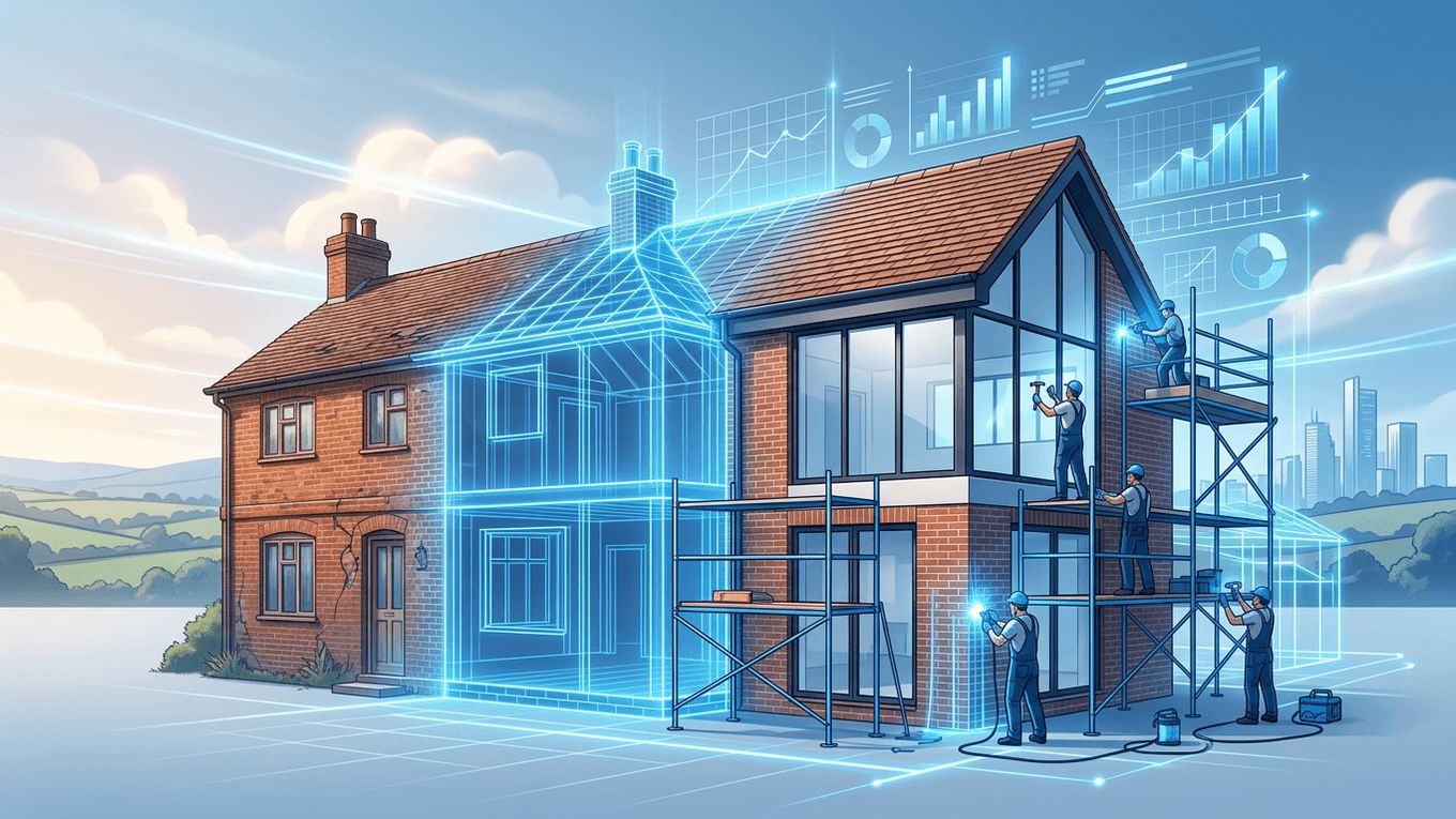 Top 10 Best Renovation Contractors in Fylde