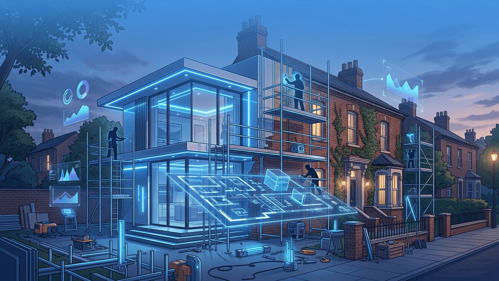 Top 10 Best Renovation Contractors in Harborough