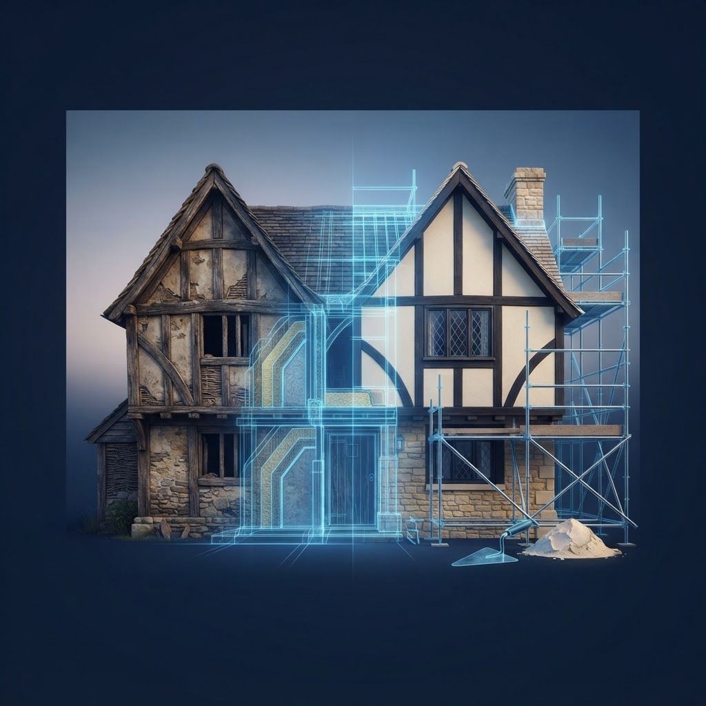 Top 10 Best Renovation Contractors in Herefordshire