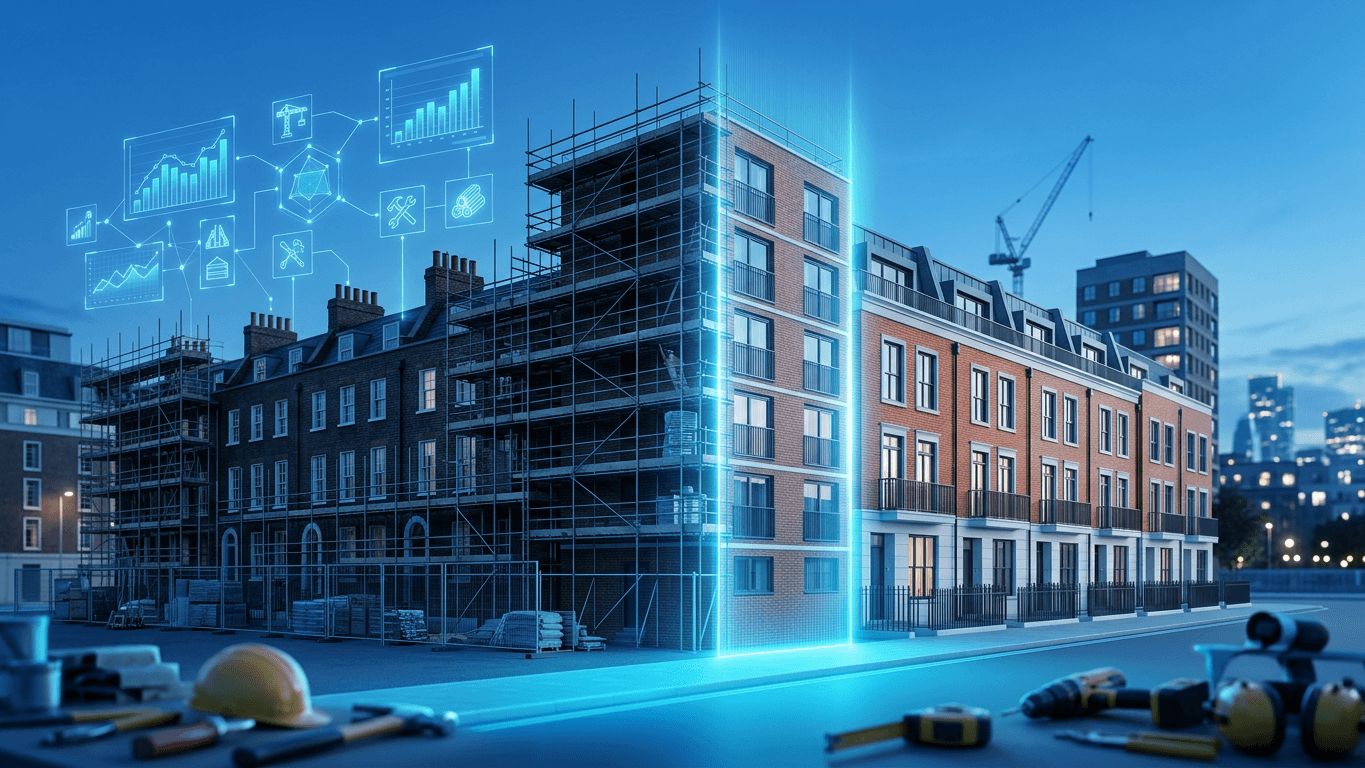 Top 10 Best Renovation Contractors in Hounslow