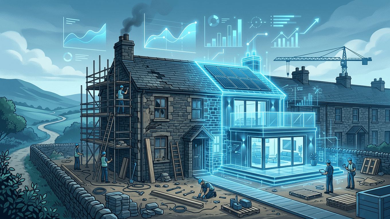 Top 10 Best Renovation Contractors in Merthyr Tydfil