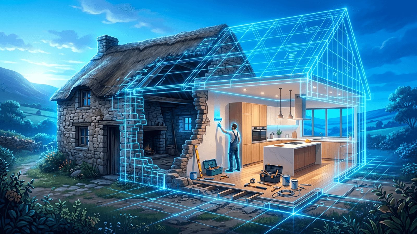 Top 10 Best Renovation Contractors in Monmouthshire