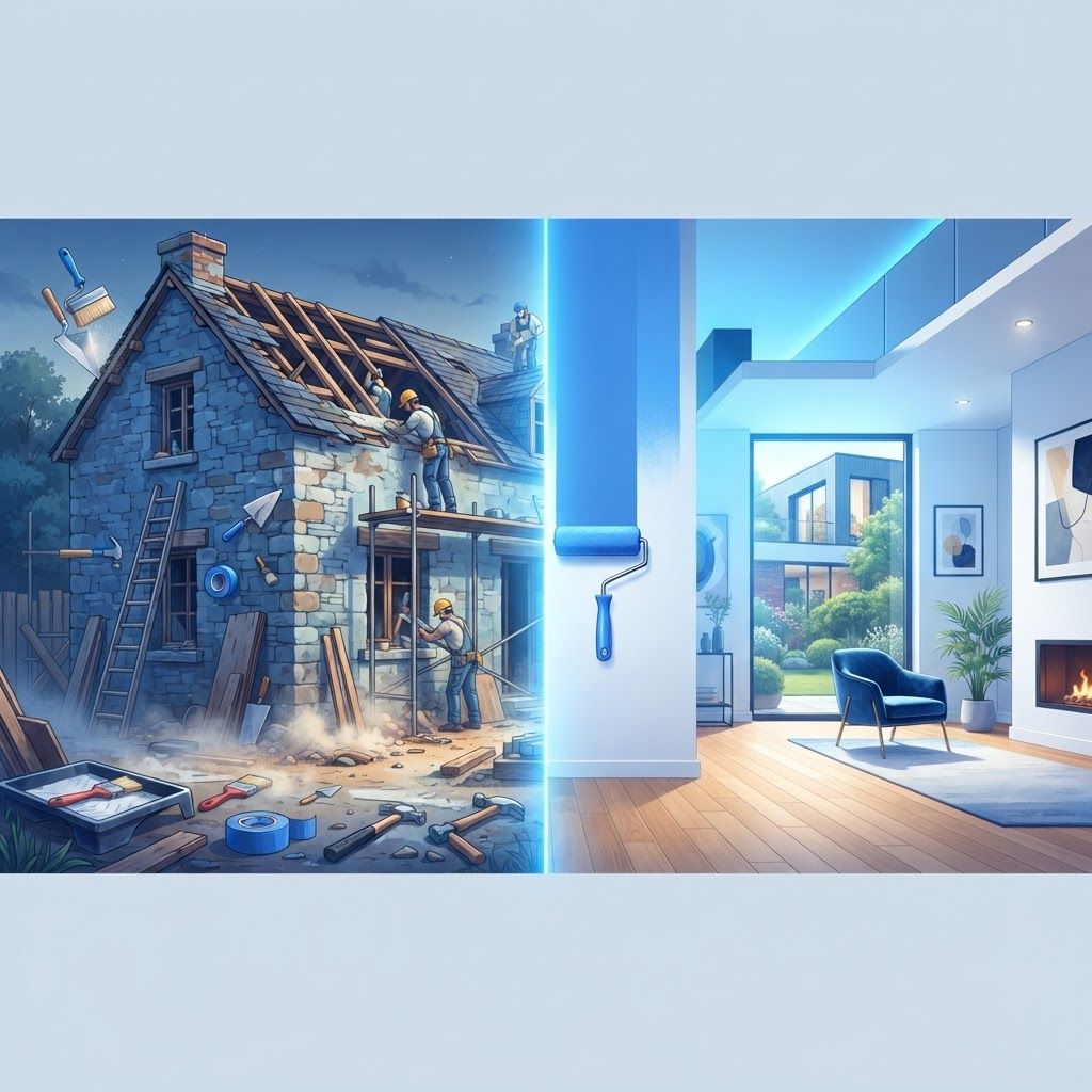 Top 10 Best Renovation Contractors in North Ayrshire