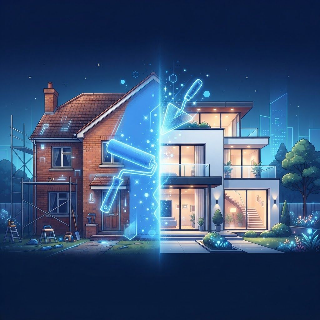 Top 10 Best Renovation Contractors in Nuneaton and Bedworth