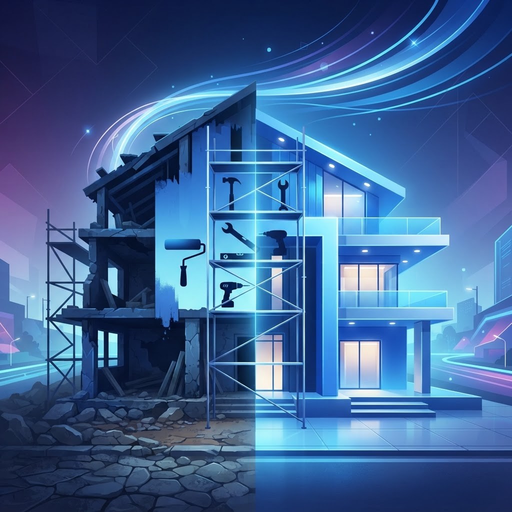 Top 10 Best Renovation Contractors in Sheffield