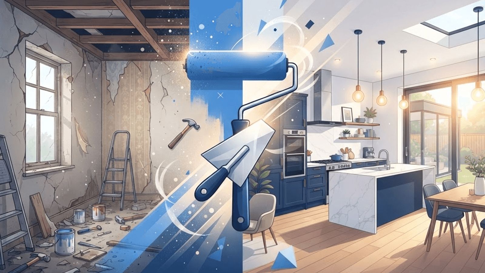 Top 10 Best Renovation Contractors in Slough