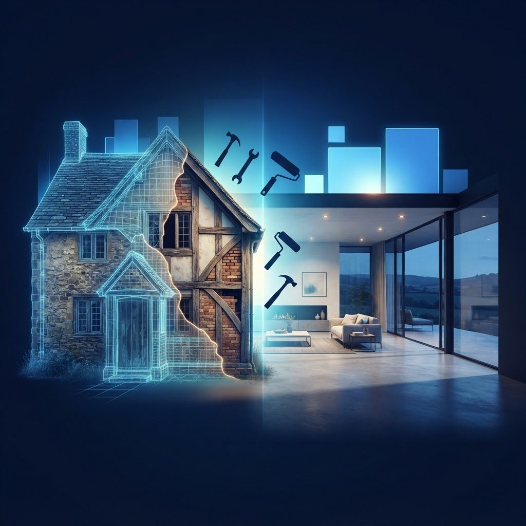 Top 10 Best Renovation Contractors in South Oxfordshire