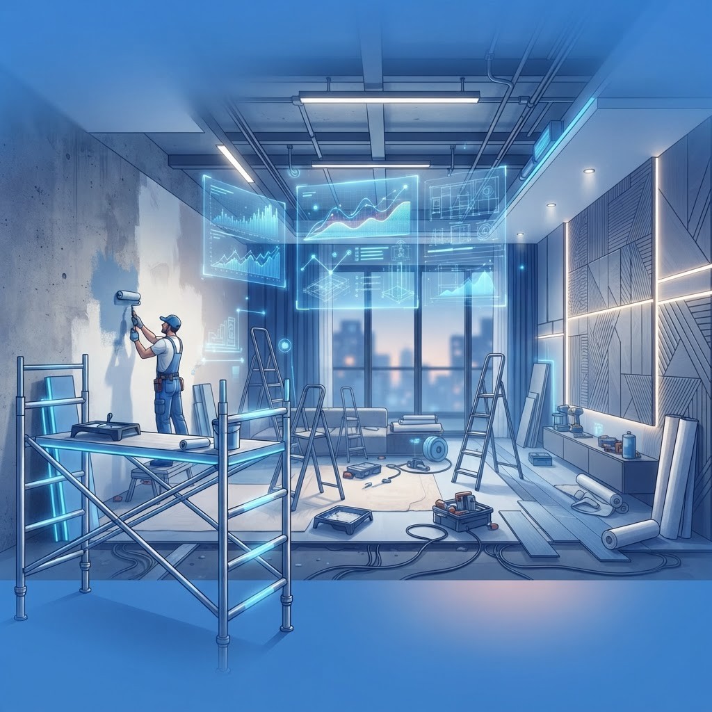 Top 10 Best Renovation Contractors in Tower Hamlets