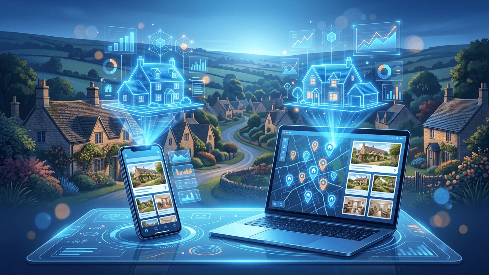 Top 10 Best Rental Property Platforms in North East Derbyshire