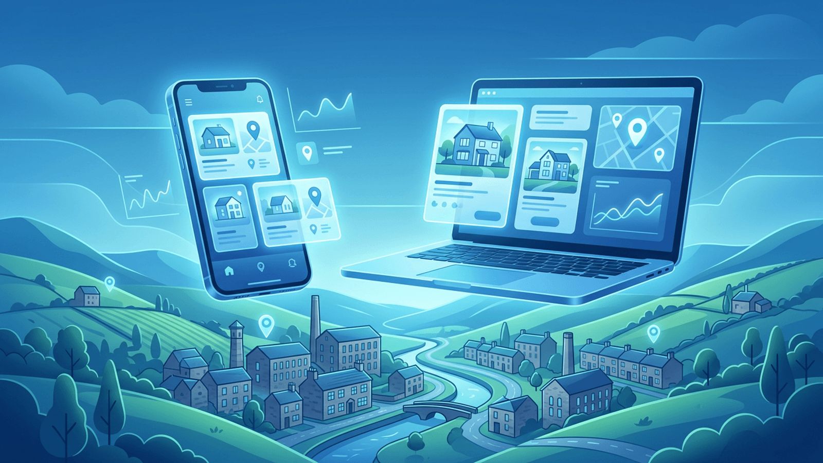 Top 10 Best Rental Property Platforms in Rossendale