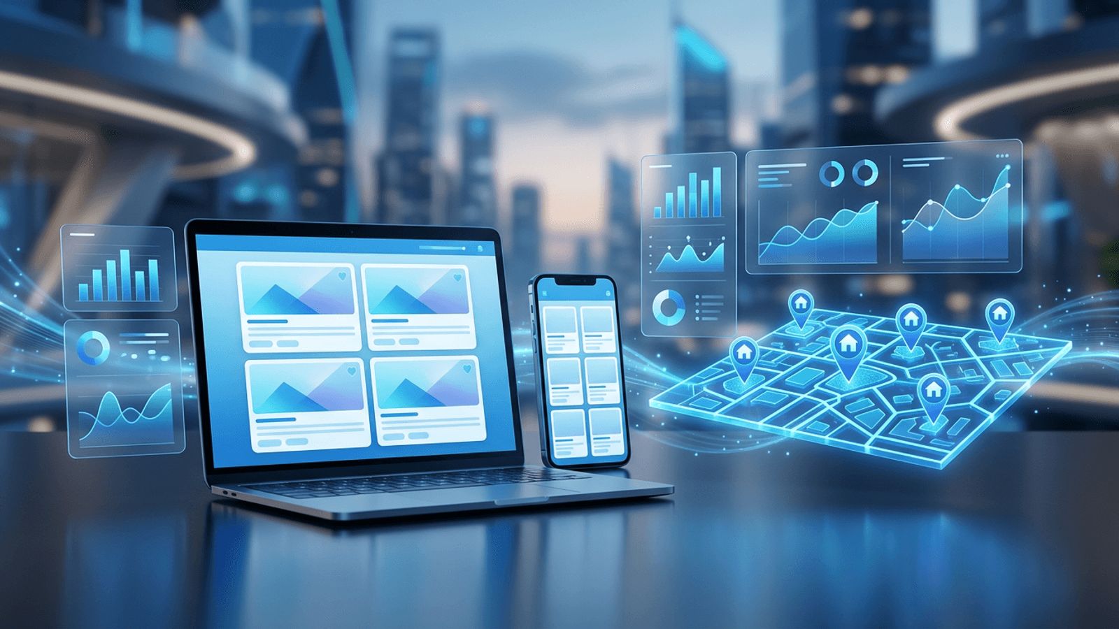 Top 10 Best Rental Property Platforms in Woking