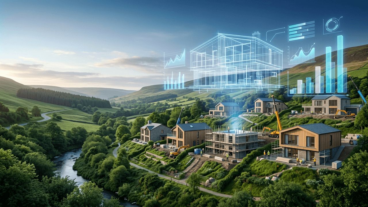 Top 10 Best Residential Construction Companies in Blaenau Gwent