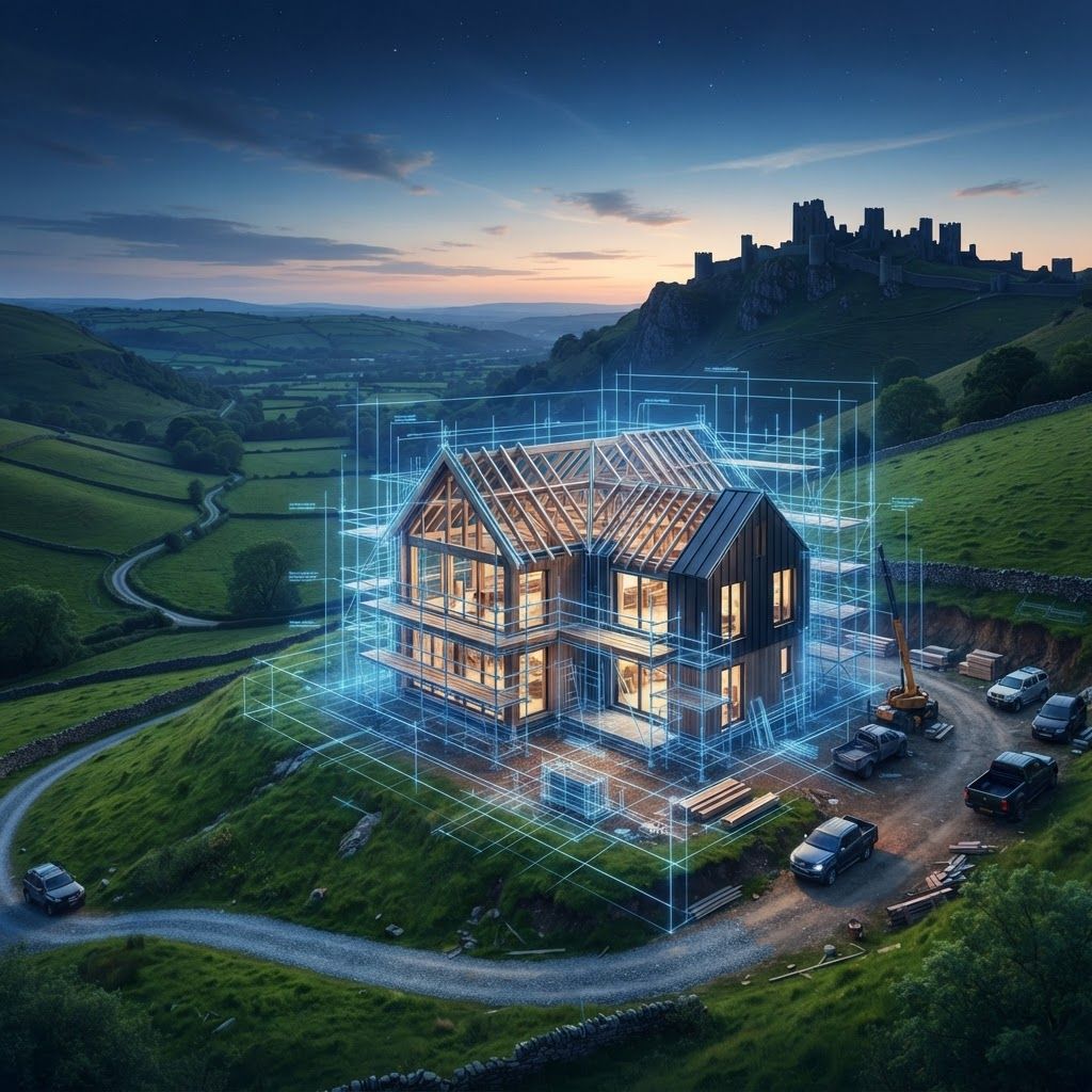 Top 10 Best Residential Construction Companies in Caerphilly