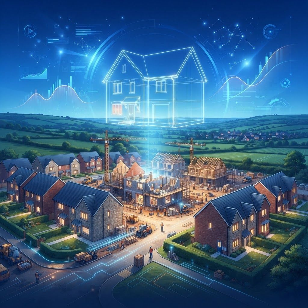 Top 10 Best Residential Construction Companies in Cherwell