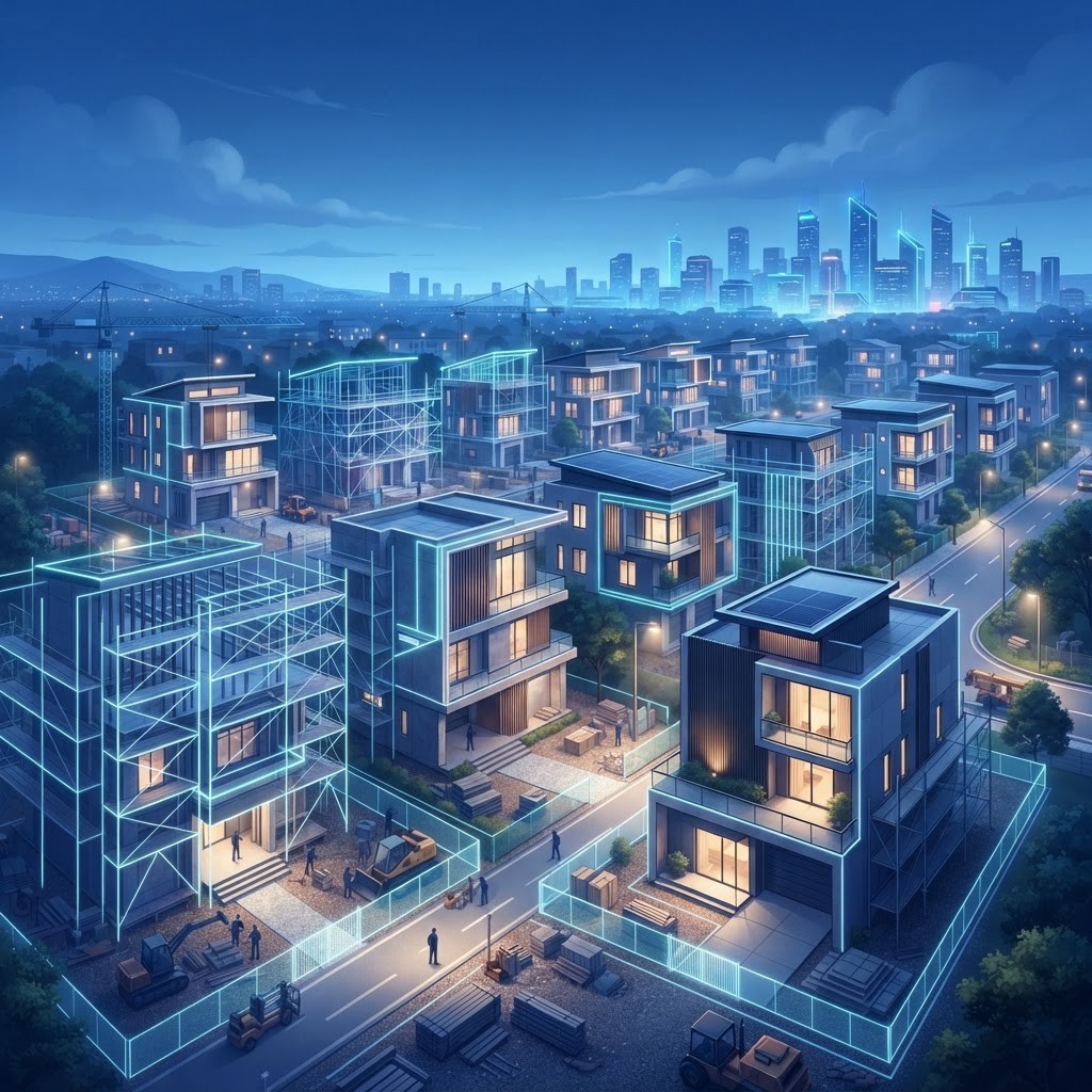 Top 10 Best Residential Construction Companies in Cheshire East