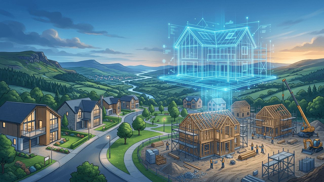 Top 10 Best Residential Construction Companies in Denbighshire