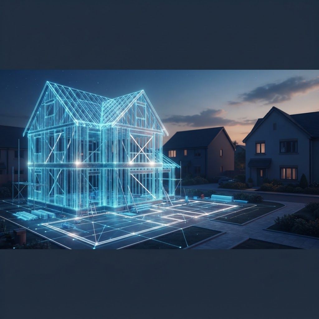 Top 10 Best Residential Construction Companies in Falkirk