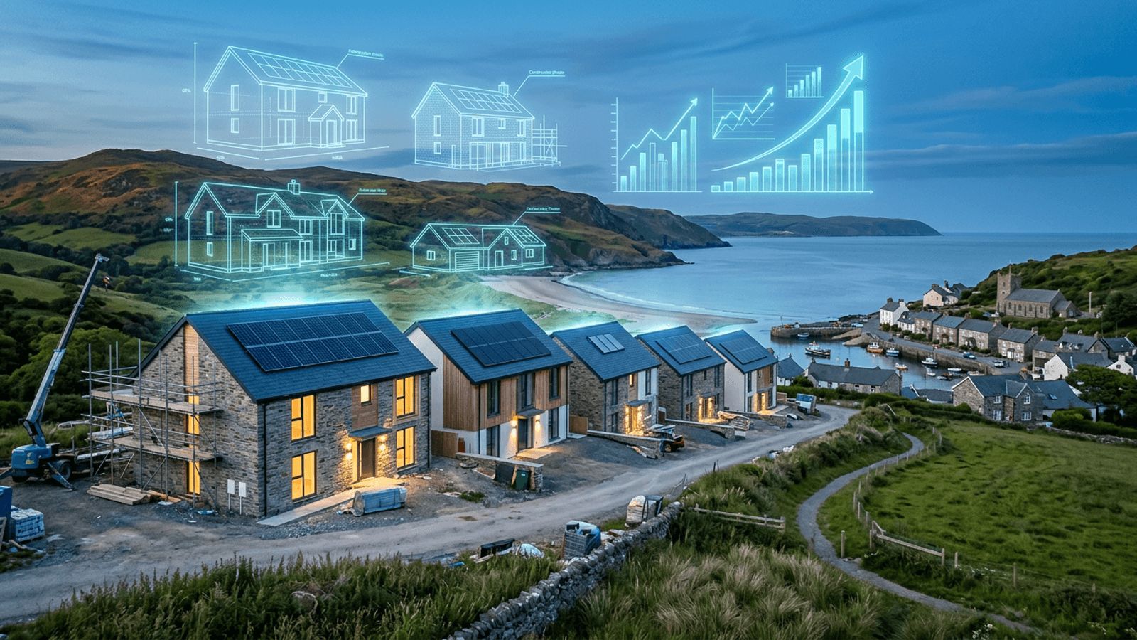 Top 10 Best Residential Construction Companies in Isle of Anglesey