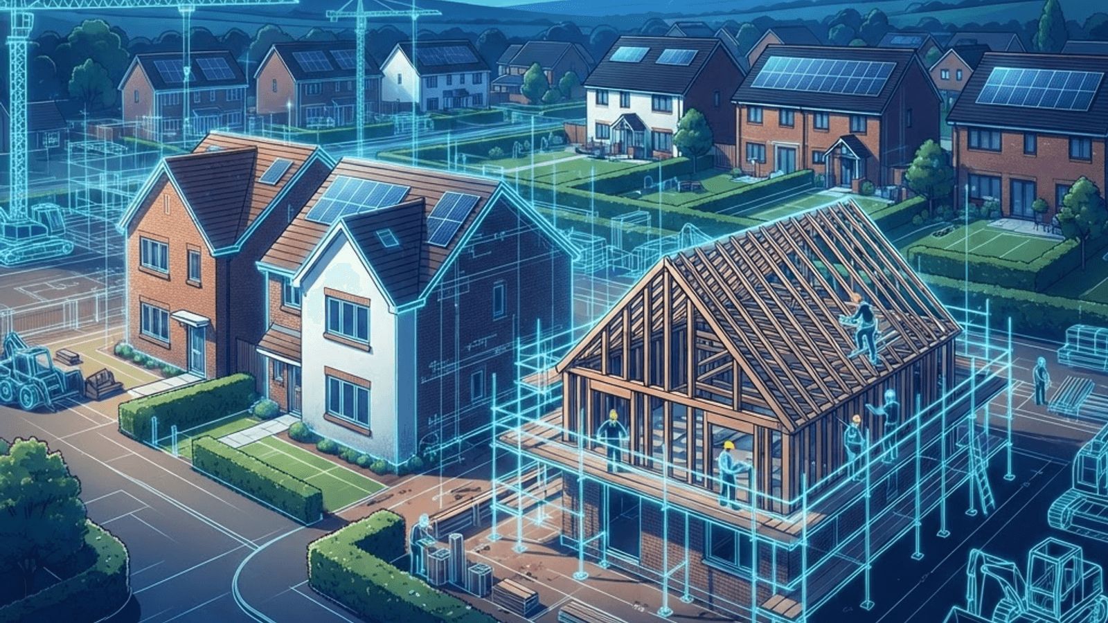 Top 10 Best Residential Construction Companies in North West Leicestershire