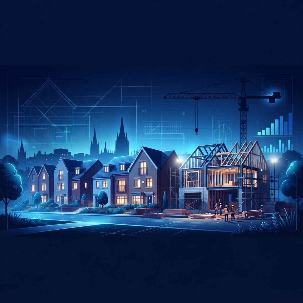 Top 10 Best Residential Construction Companies in Oxford