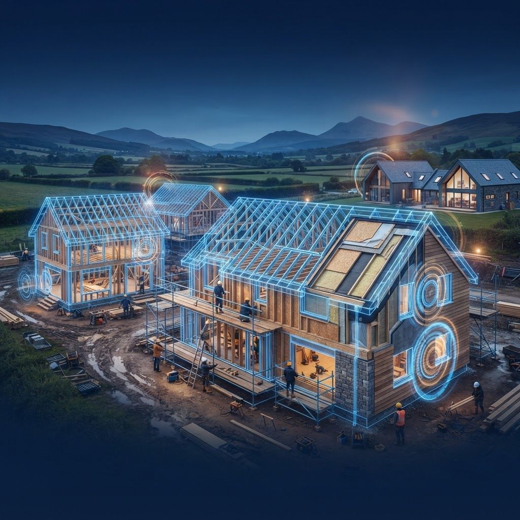 Top 10 Best Residential Construction Companies in Perth and Kinross