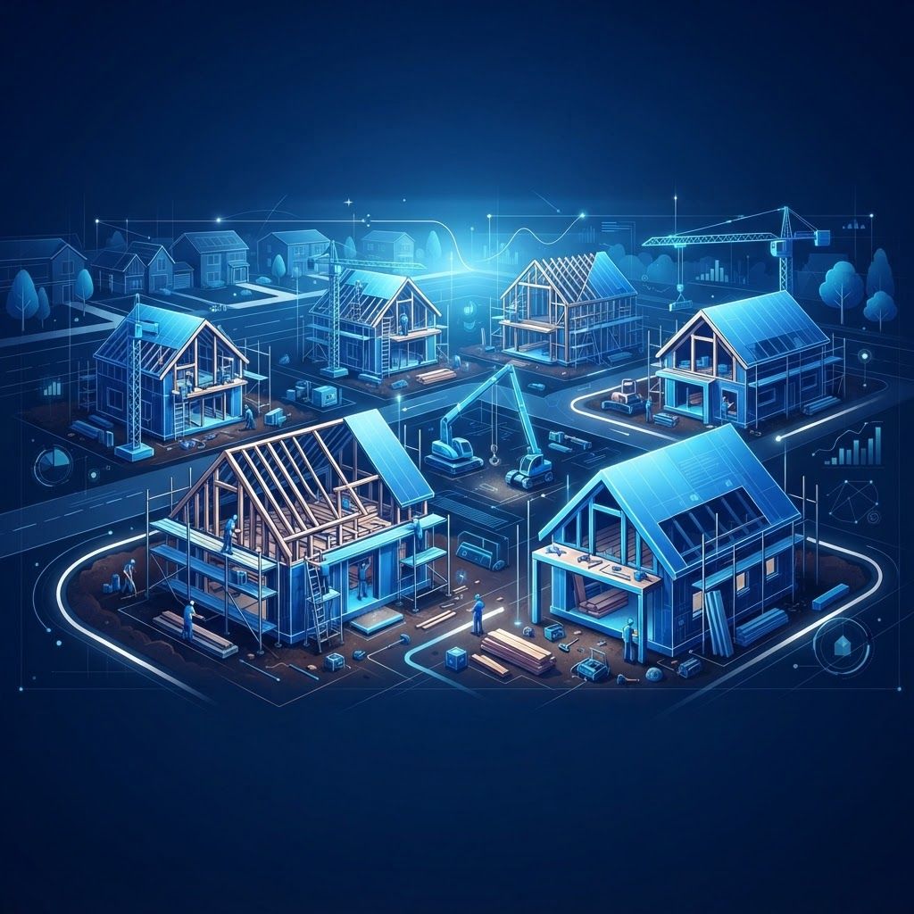 Top 10 Best Residential Construction Companies in Reigate and Banstead