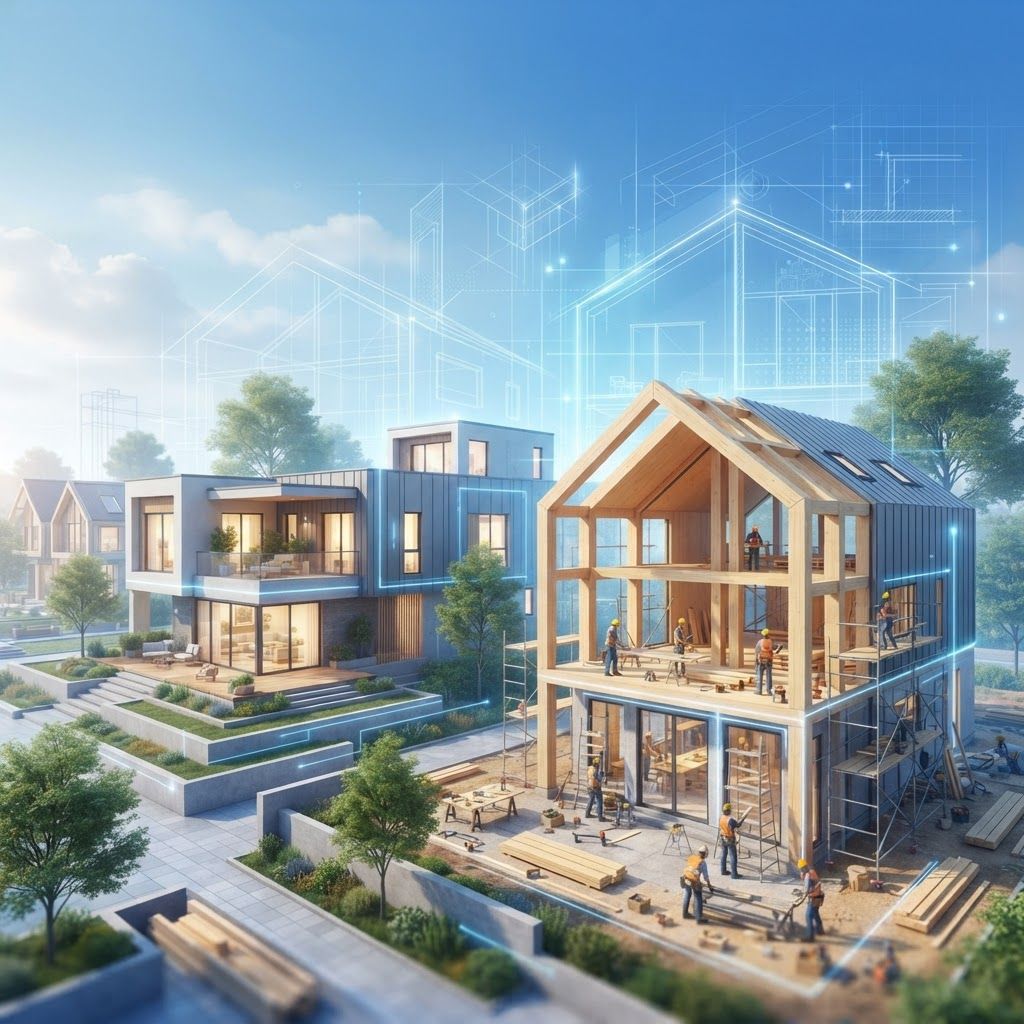 Top 10 Best Residential Construction Companies in Rotherham
