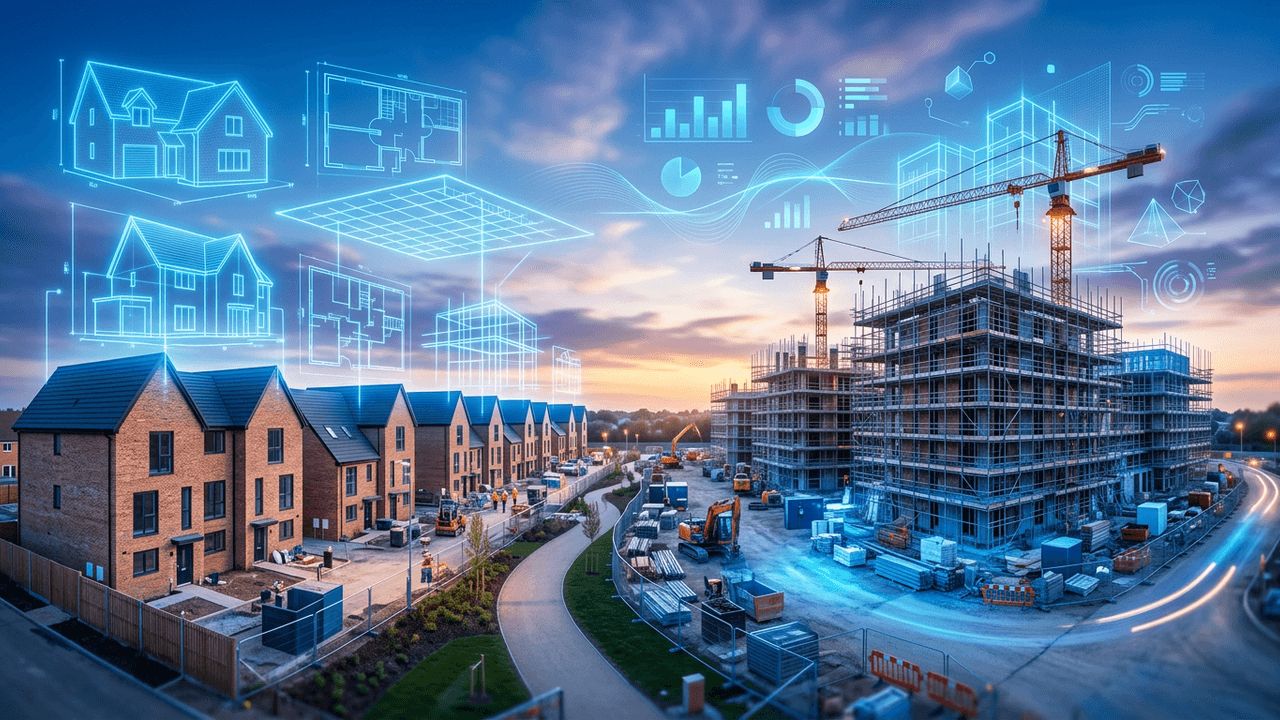 Top 10 Best Residential Construction Companies in Salford