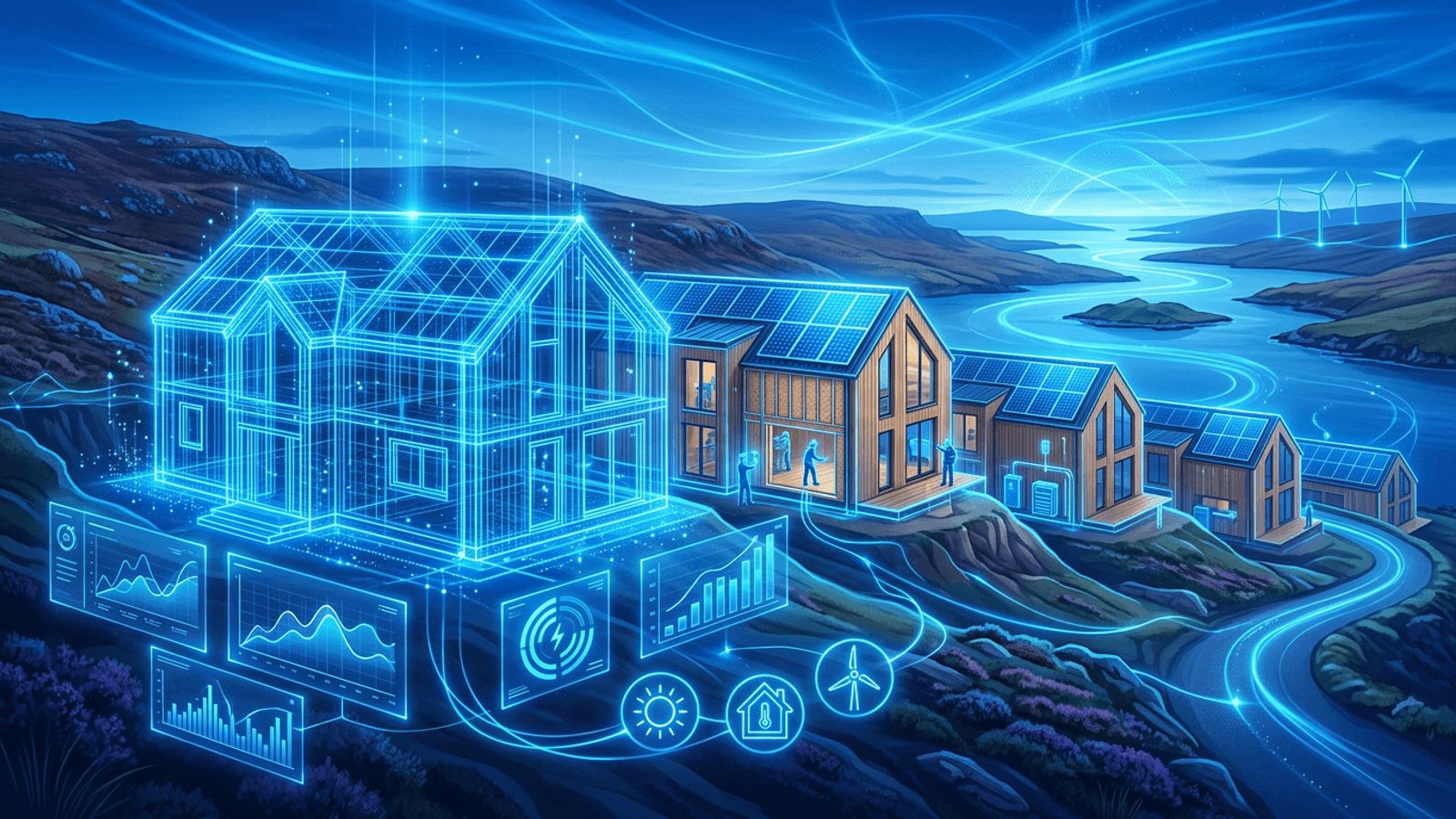 Top 10 Best Residential Construction Companies in Shetland Islands