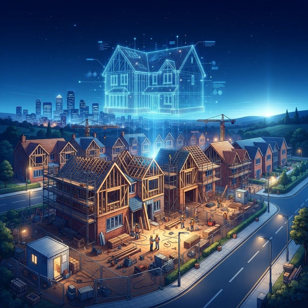 Top 10 Best Residential Construction Companies in Stockton-on-Tees