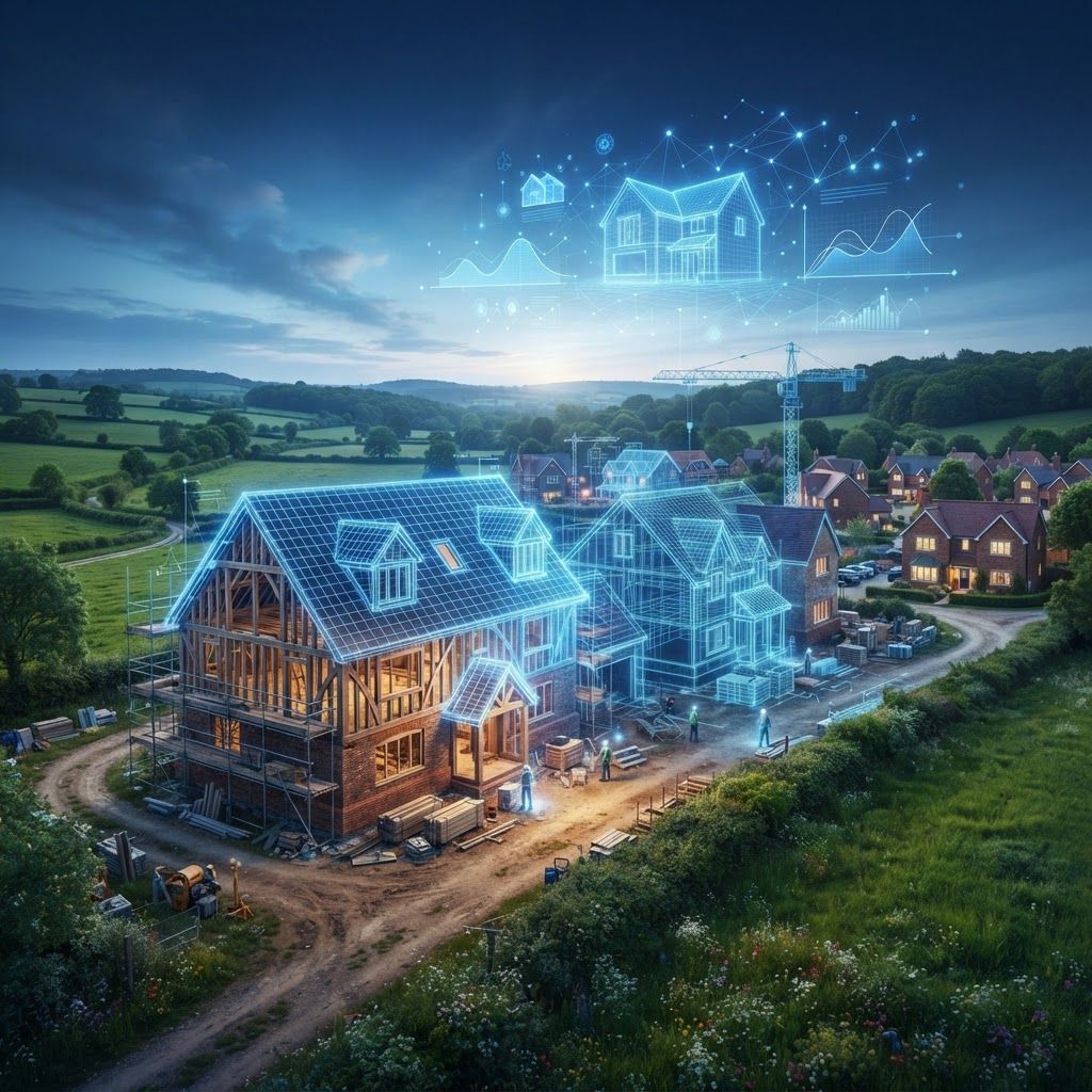 Top 10 Best Residential Construction Companies in Vale of White Horse
