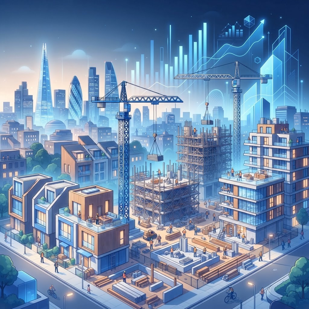 Top 10 Best Residential Construction Companies in Wandsworth
