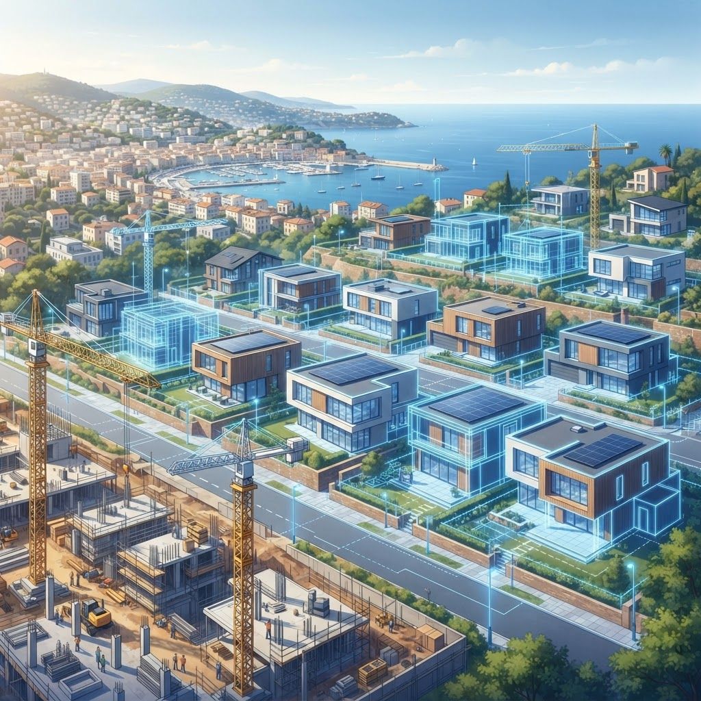 Top 10 Best Residential Real Estate Developers in Ards and North Down