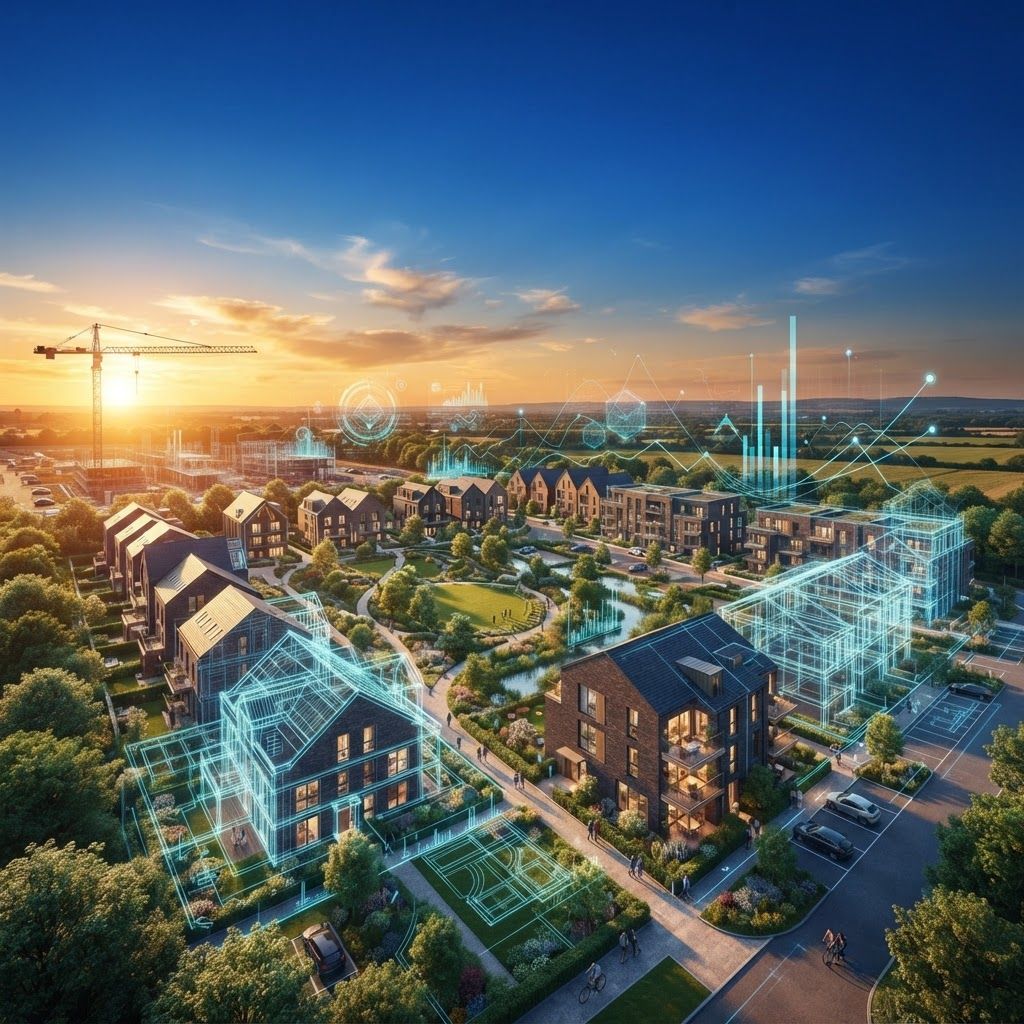 Top 10 Best Residential Real Estate Developers in Basildon