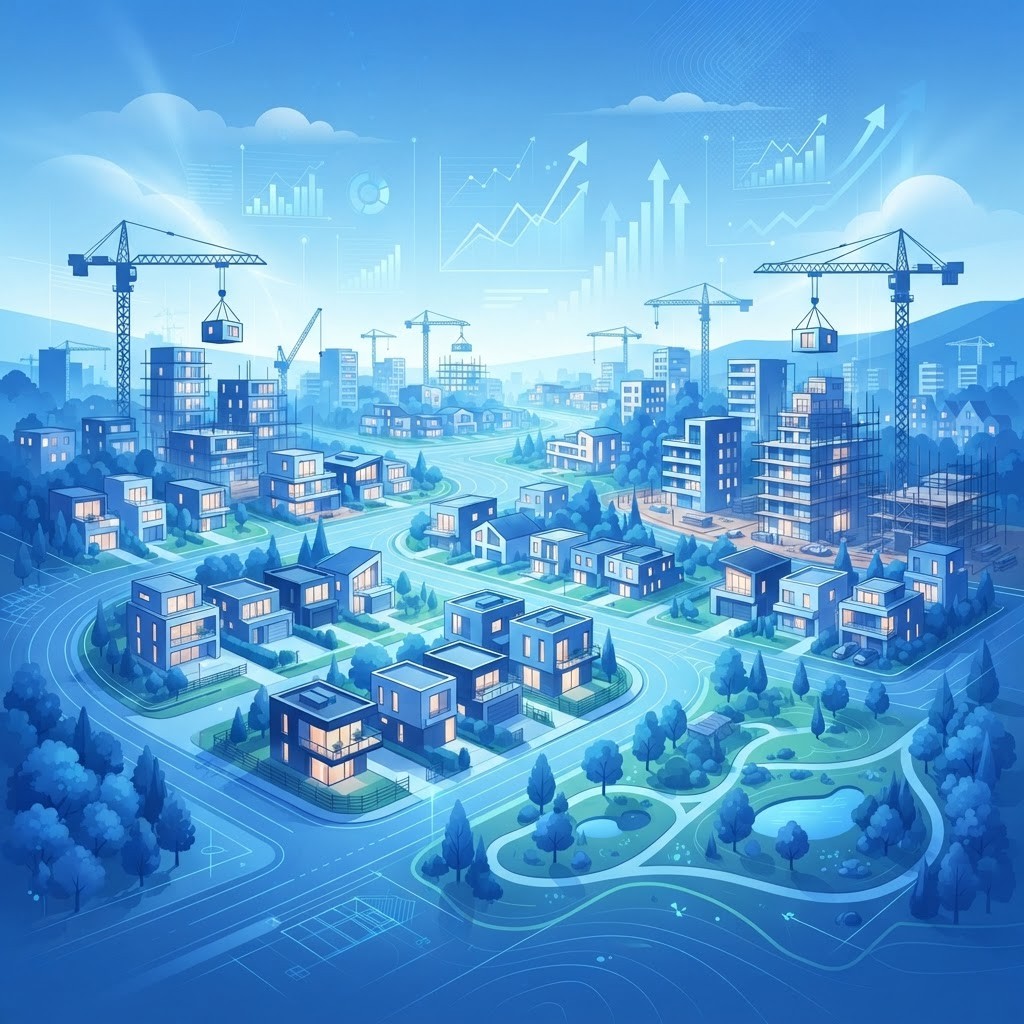 Top 10 Best Residential Real Estate Developers in Belfast