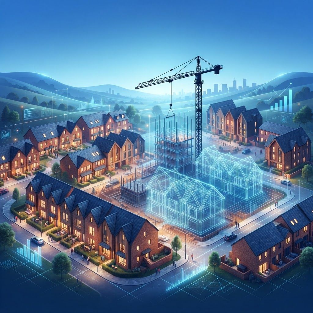 Top 10 Best Residential Real Estate Developers in Blackburn with Darwen